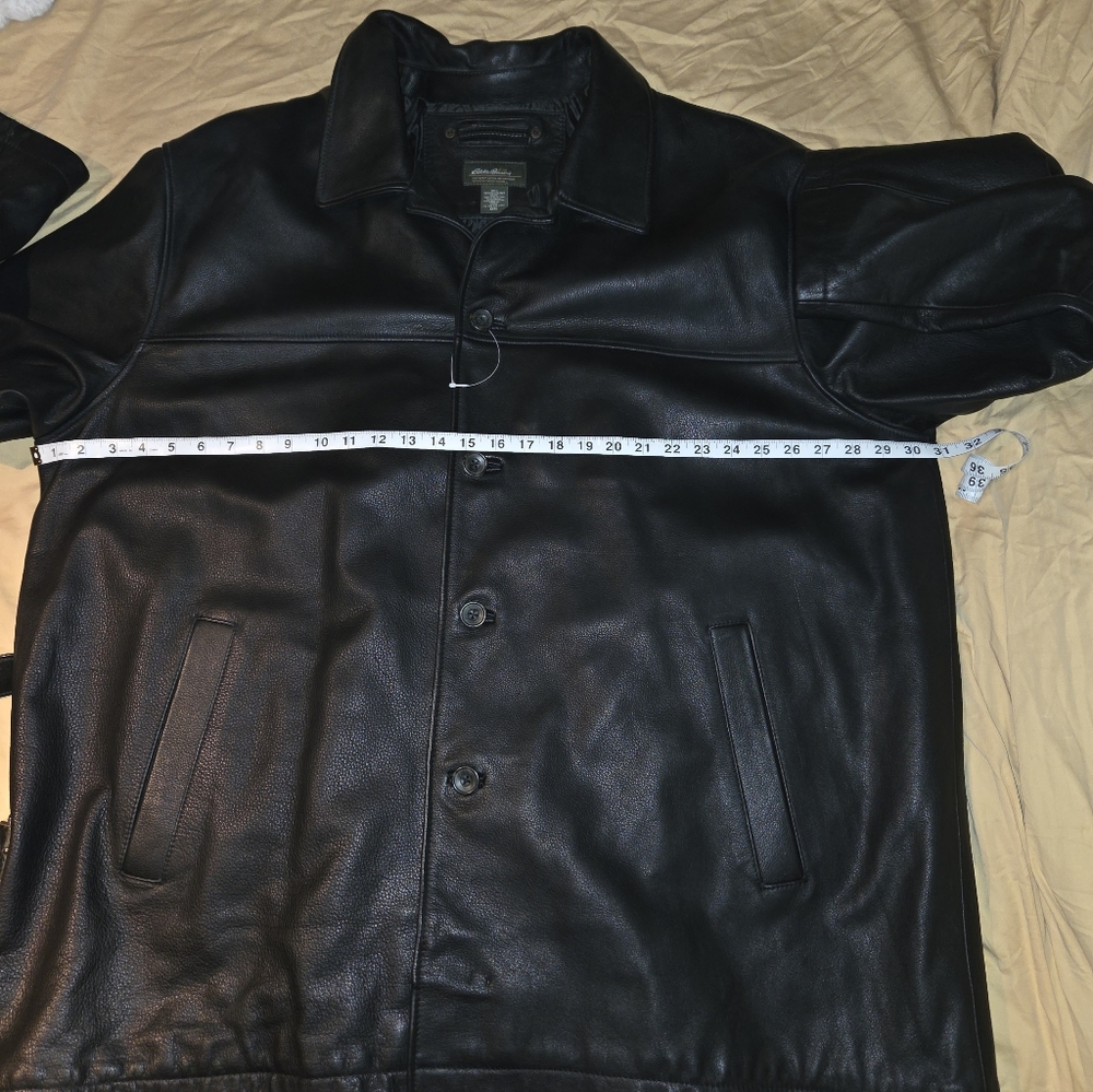 Leather Jacket - Picture 15 of 16